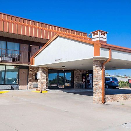 Econo Lodge Τζέφερσον Σίτι Εξωτερικό φωτογραφία