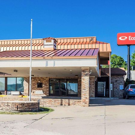 Econo Lodge Τζέφερσον Σίτι Εξωτερικό φωτογραφία