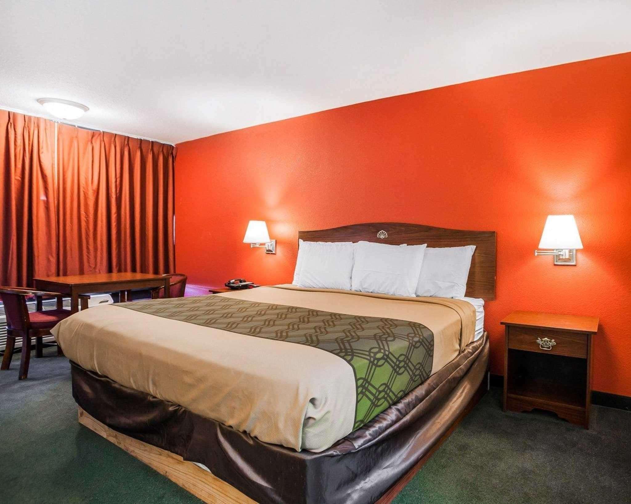 Econo Lodge Τζέφερσον Σίτι Εξωτερικό φωτογραφία