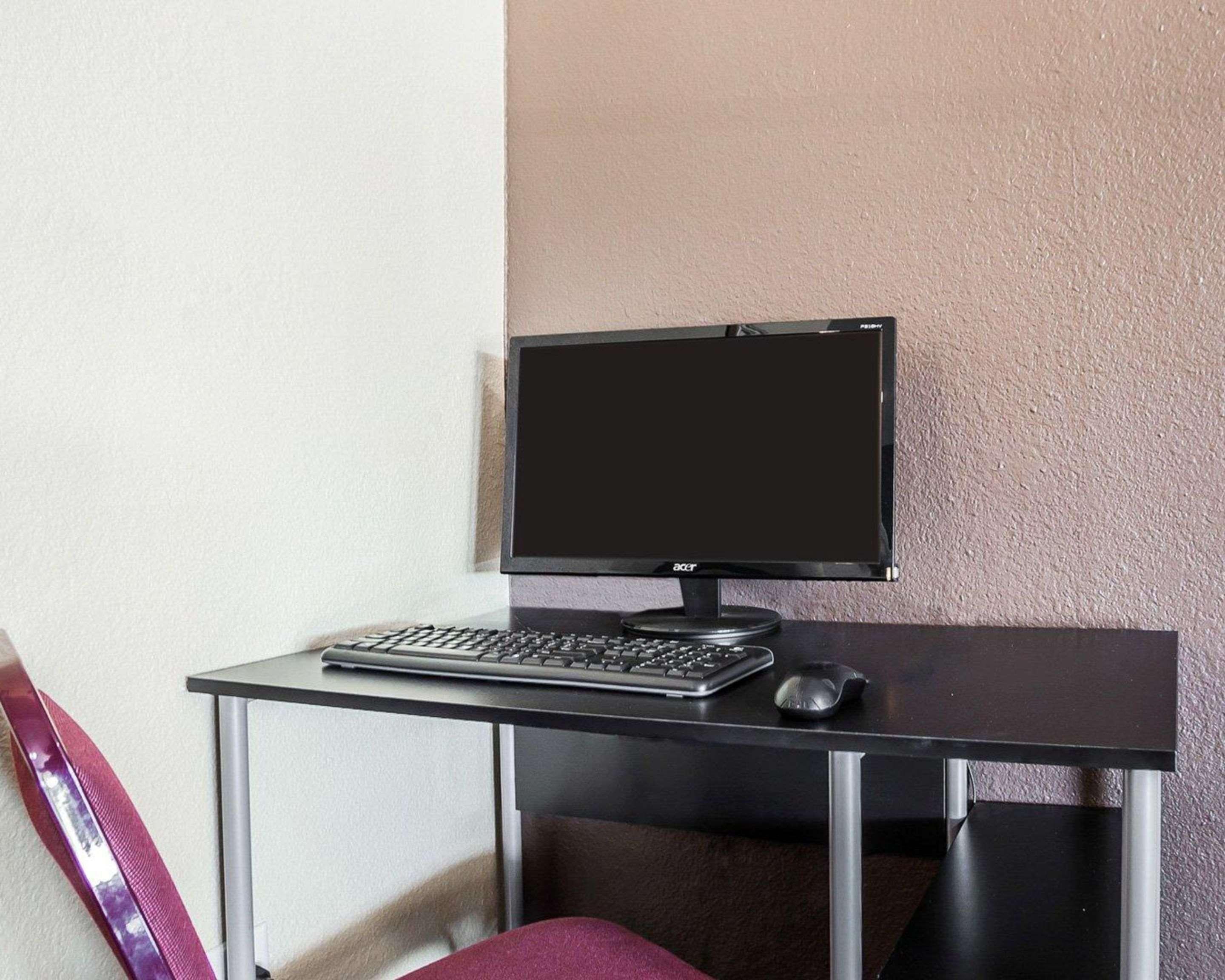 Econo Lodge Τζέφερσον Σίτι Εξωτερικό φωτογραφία