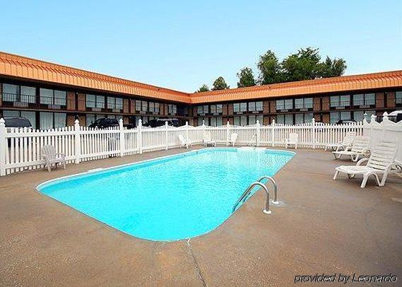 Econo Lodge Τζέφερσον Σίτι Ανέσεις φωτογραφία