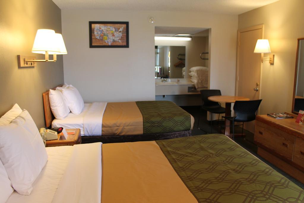 Econo Lodge Τζέφερσον Σίτι Εξωτερικό φωτογραφία