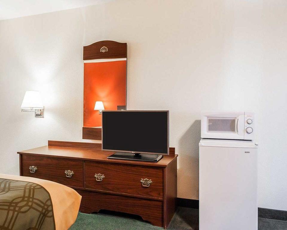 Econo Lodge Τζέφερσον Σίτι Εξωτερικό φωτογραφία